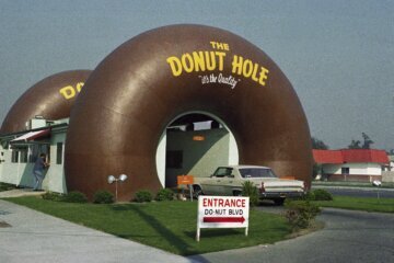 America 250 Objects The Drive Thru
