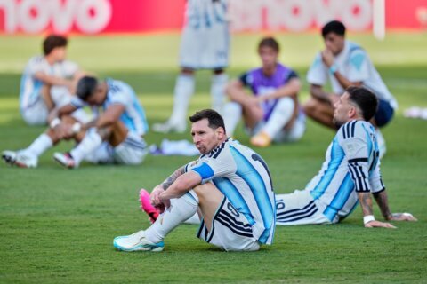 Jorge Messi, Lionel Messi’s father and longtime agent, dies at 68