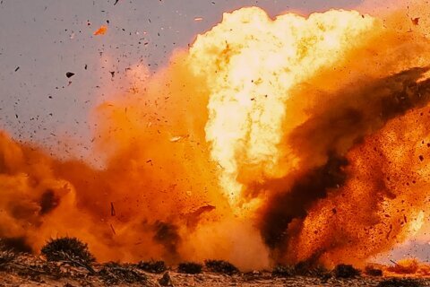 Army opens test ranges to small companies to try to get weapons quicker to the battlefield