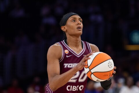 Toronto Tempo look to Brittney Sykes for a lift after a 10-game slide and with a packed week ahead