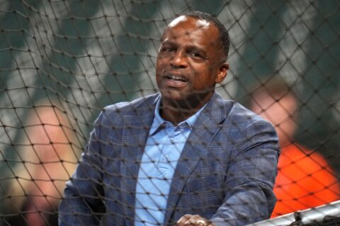 Astros and GM Dana Brown mutually agree to part ways