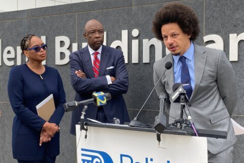 Comedians Eric André and Clayton English settle lawsuit over drug search program at Atlanta airport
