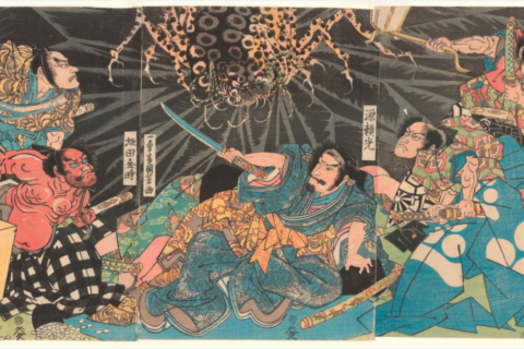 Things to do in the DC area: ‘Yokai Parade,’ National Book Festival … and more!