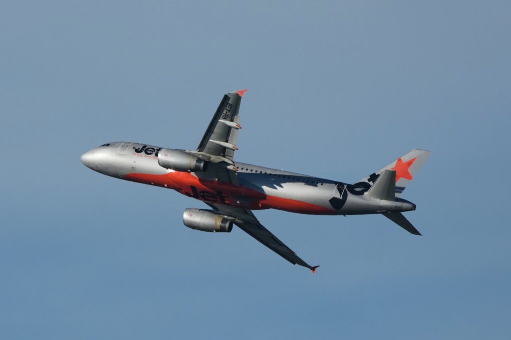 Australian airline Jetstar will charge passengers to use the overhead lockers for their bags