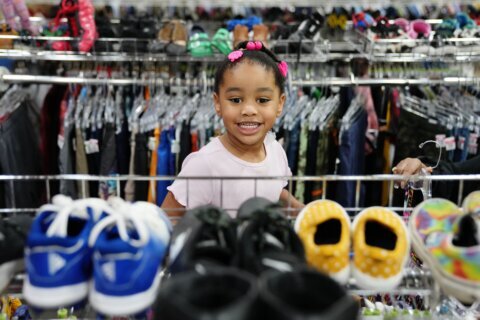 Families feel the pinch of higher children’s shoe prices as kids head back to school