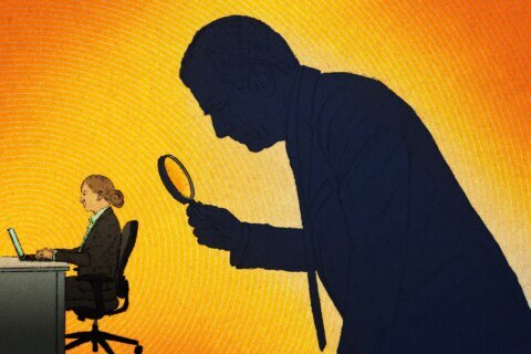 As workplace surveillance grows, experts say it’s good to know the ways your employer is watching