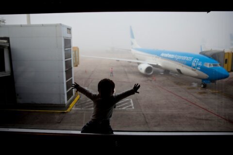 With the right preparation, international trips with babies are possible and even fun