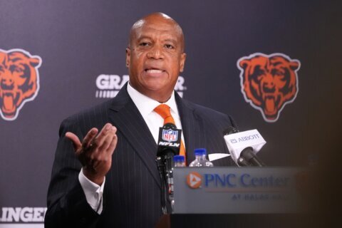 Chicago Bears could merge 2 sites for potential stadium in northwest Indiana
