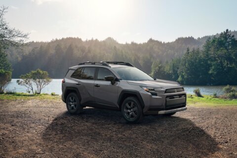 The best SUVs for towing in 2026, according to Edmunds