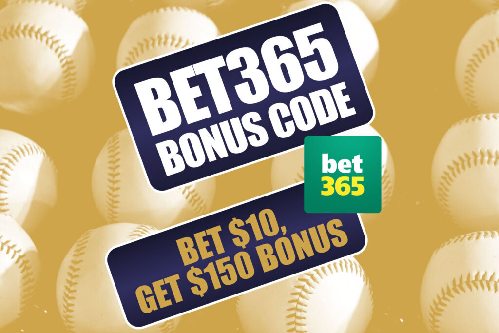 Bet365 Bonus Code: Get $150 Bonus or $1,000 Safety Net for MLB Games (Aug. 12)