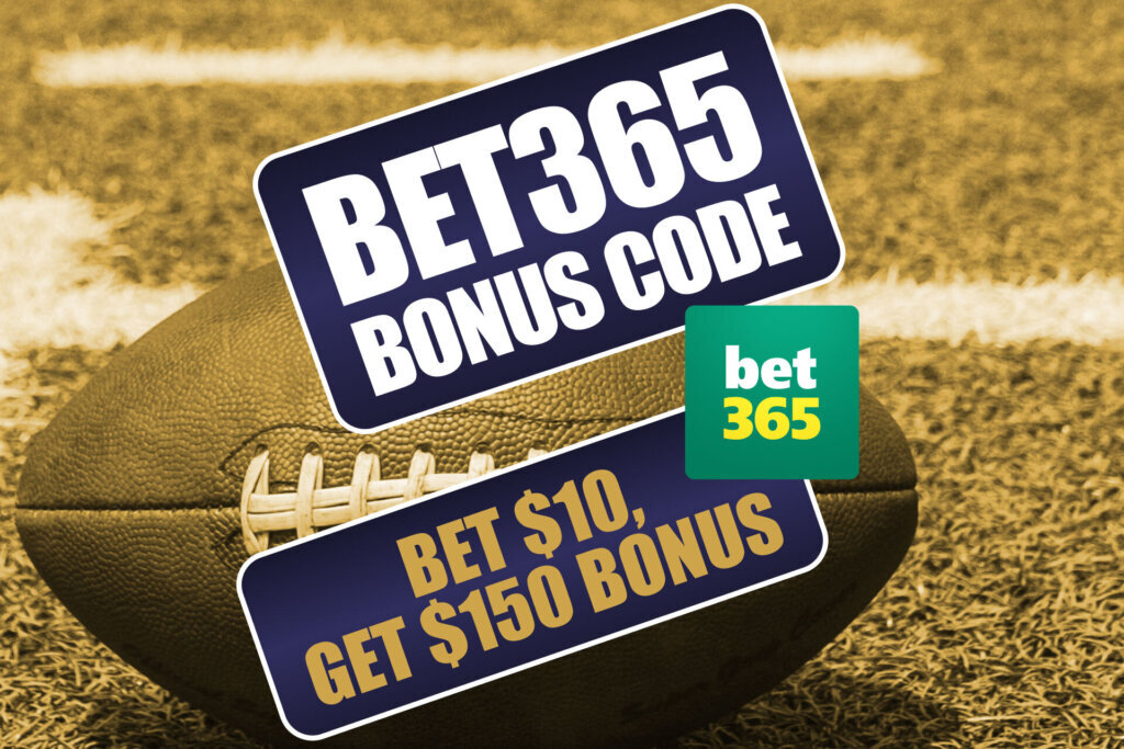 Bet365 Bonus Code: Claim $150 in Bonus Bets for MLB, NFL Preseason Week 1