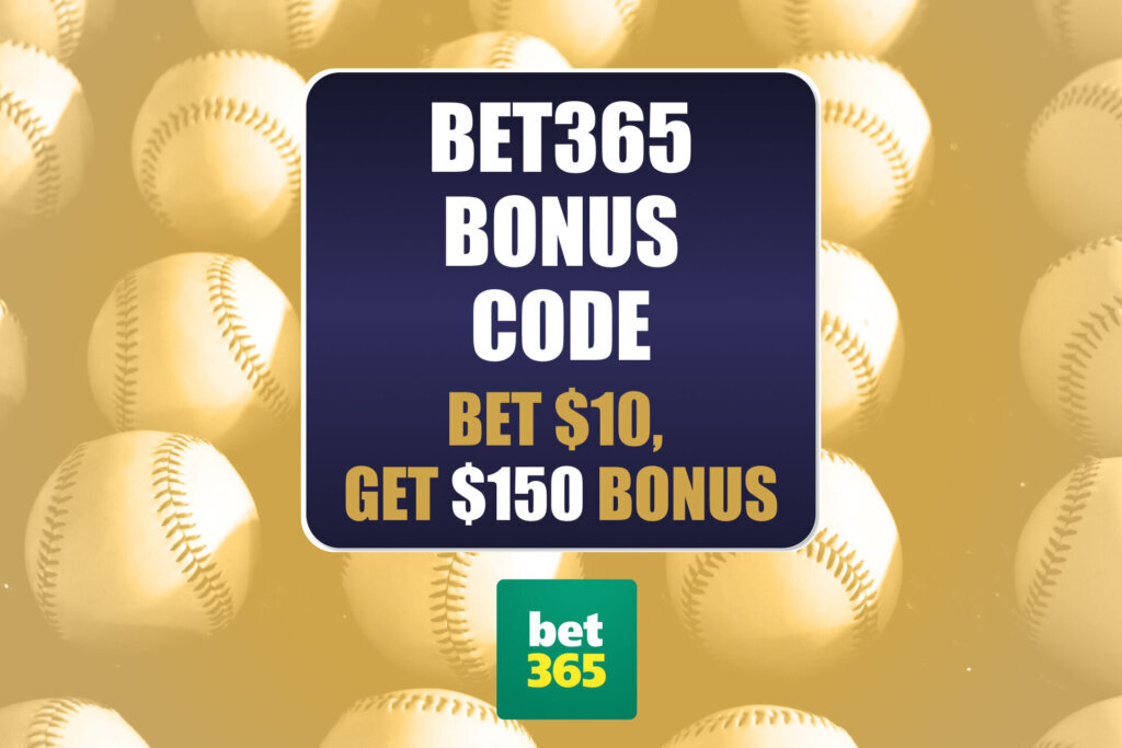 Bet365 Bonus Code Unlocks $150 Bonus for MLB, NFL + UFC 330