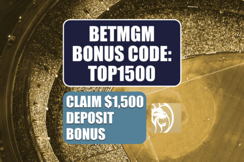 BetMGM Bonus Code TOP1500: Get $1,500 Bonus for MLB Games + NFL Preseason