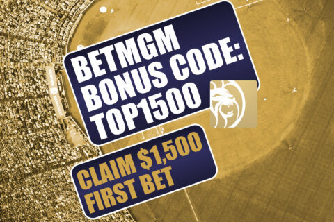 BetMGM Bonus Code TOP1500: Get $1,500 Bonus for Friday Night MLB (Aug. 7)