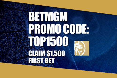 BetMGM Bonus Code TOP1500: Claim $1,500 Bonus for Yankees-Braves, MLB Games