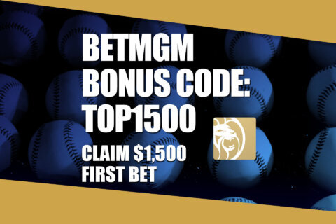 BetMGM Bonus Code TOP1500: Get $1,500 Bonus for Late Sunday MLB Games