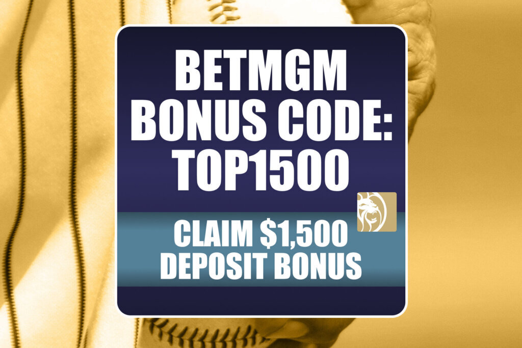 BetMGM Bonus Code TOP1500: Claim $1,500 Paid Back or $150 Bonus for MLB Games (Aug. 12)