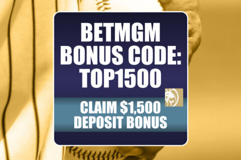 BetMGM Bonus Code TOP1500: Claim $1,500 Paid Back or $150 Bonus for MLB Games (Aug. 12)