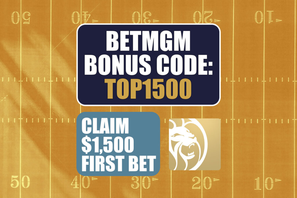 BetMGM Bonus Code TOP1500: Claim $1,500 Bonus for MLB, Field of Dreams, NFL Preseason
