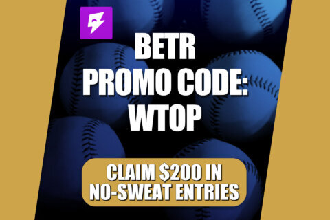 Betr Promo Code WTOP: Get $200 Bonus for Dodgers-Cubs, Any MLB Game (Aug. 4)