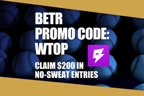Betr Promo Code WTOP: Get $200 Bonus for MLB, UFC, NFL Picks