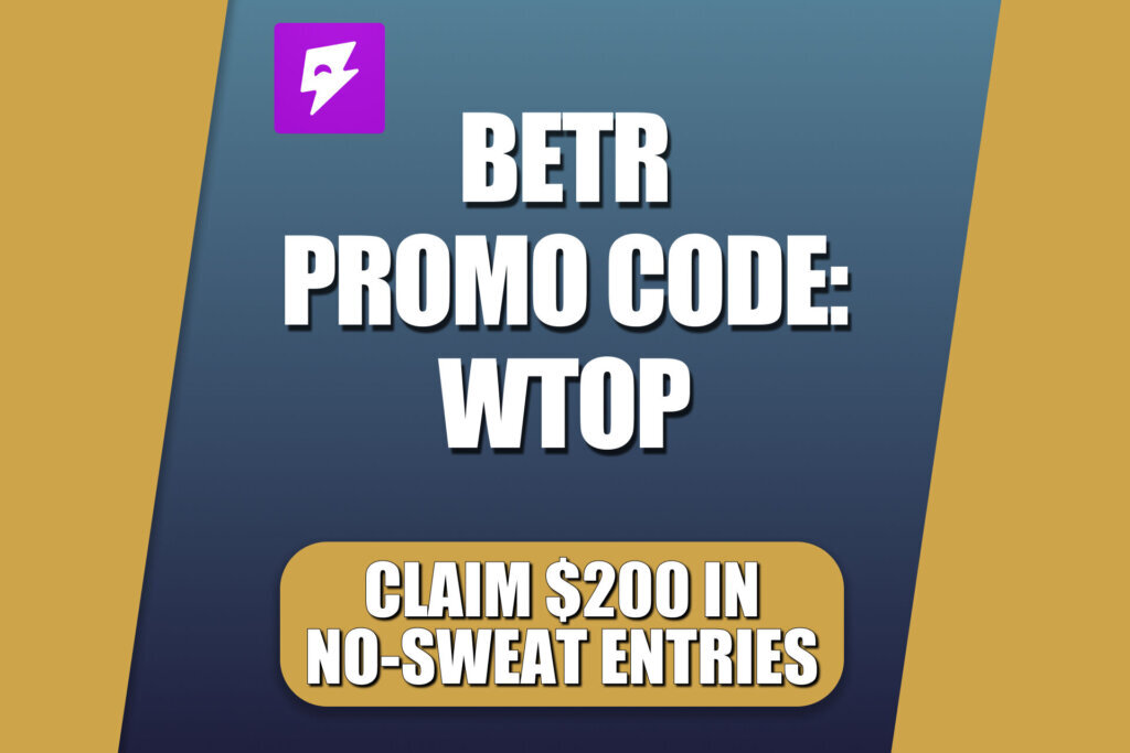 Betr Promo Code WTOP: Claim $200 Bonus + Free Pick for MLB, UFC 330