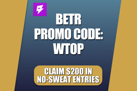 Betr Promo Code WTOP: Claim $200 Bonus + Free Pick for MLB, UFC 330