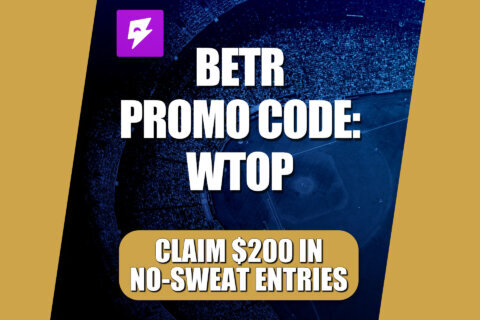 Betr Promo Code WTOP: Get $200 Bonus + Pick for Monday MLB Games (Aug. 17)