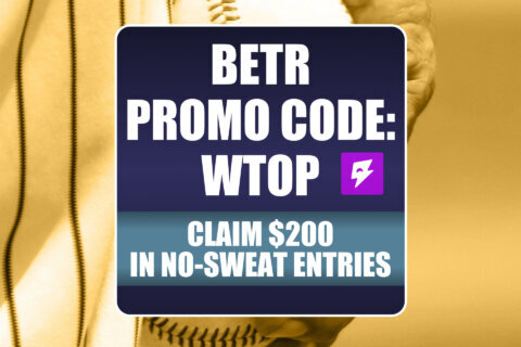 Betr Promo Code WTOP: Get $200 Bonus for Saturday, Aug. 8 MLB Picks