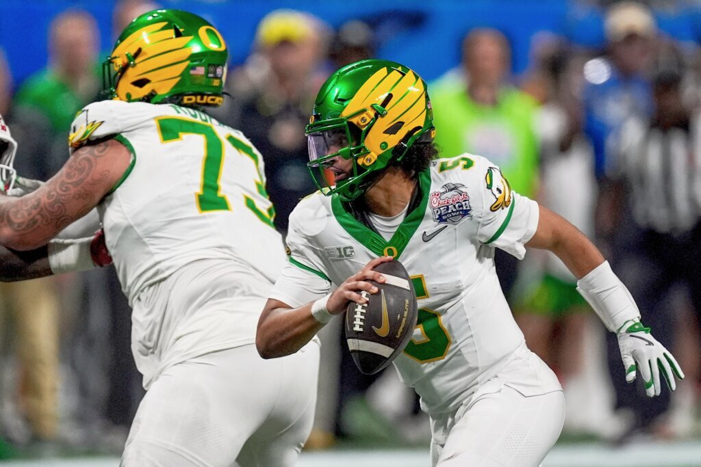 Buckeyes and Ducks out to supplant defending champion Hoosiers in Big Ten and beyond