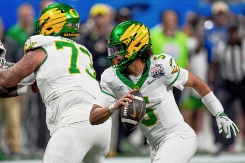 Buckeyes and Ducks out to supplant defending champion Hoosiers in Big Ten and beyond