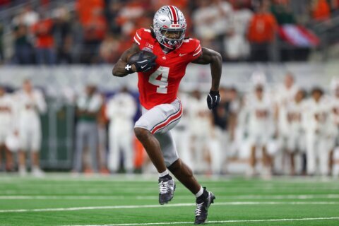 Ohio State and Oregon are 1-2 in preseason coaches poll, SEC’s 9 ranked teams leads all conferences