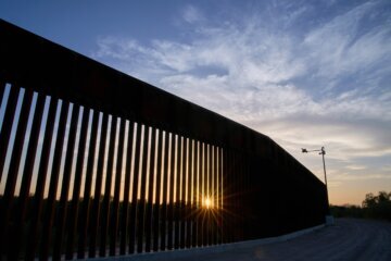 Border Wall Lawsuit Texas