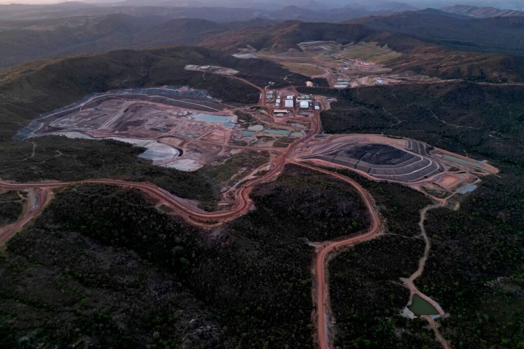 Takeaways from the AP-Reporter Brasil story on the US and others turning to Brazil for rare earths