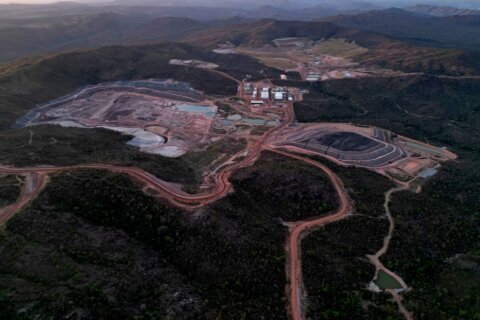 Takeaways from the AP-Reporter Brasil story on the US and others turning to Brazil for rare earths