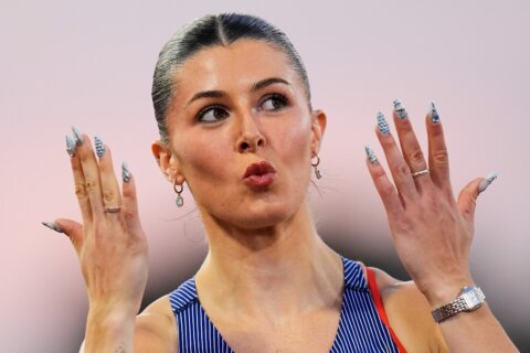 ‘I want it all’: British sprinter Amy Hunt hits high notes in medal charge at European championships