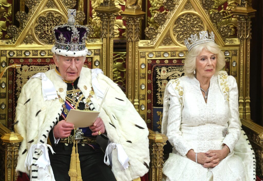 Queen Camilla wished she could share king’s diagnosis during a visit to cancer charity