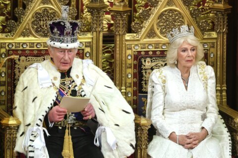 Queen Camilla wished she could share king’s diagnosis during a visit to cancer charity