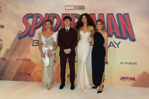 ‘Spider-Man: Brand New Day’ keeps record pace, ‘The Odyssey’ sets new high for Nolan