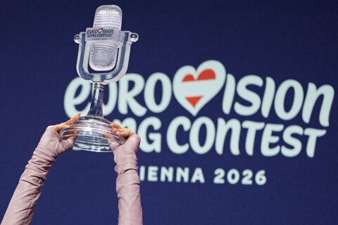 Eurovision music contest will take place in Bulgaria’s Black Sea city of Burgas next year