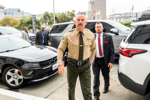California Supreme Court hears arguments over sheriff’s seizure of ballots