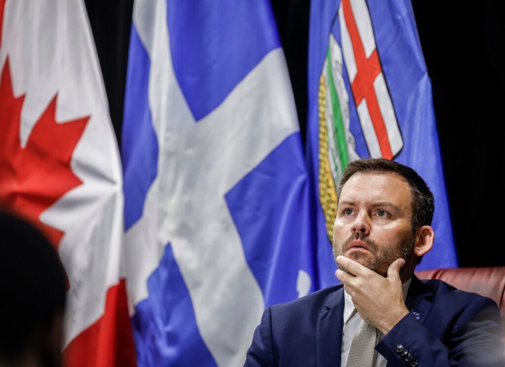 Quebec separatist leader says no independence referendum until Trump leaves office