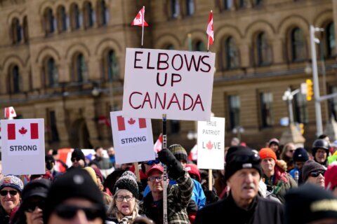 A trade war between Canada and the US deepens rupture in what had been a close and durable alliance
