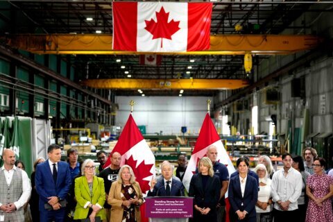 Canada targets steel, fish and hundreds of other goods as Trump trade war escalates