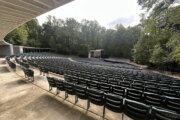 The amphitheater's last full season was in 2016 before structural problems forced it to close. This week marks the first time audiences will return for live performances in nearly a decade.