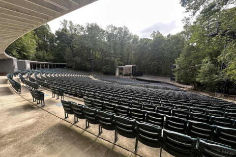 DC’s Carter Barron welcomes back crowds after decade-long closure