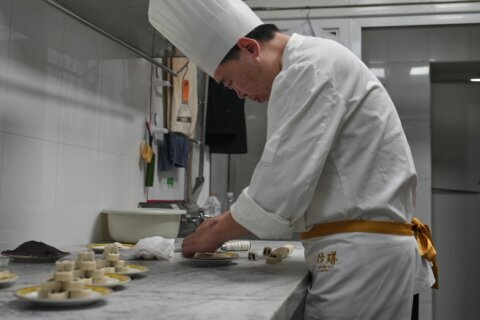 Once shaped by court rituals, China’s imperial cuisine lives on today