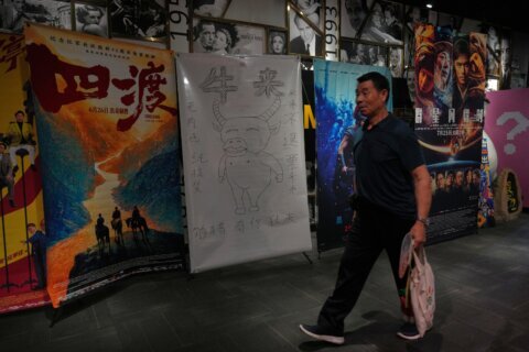 A Chinese animated film mocked as ‘terrible’ becomes a box-office hit