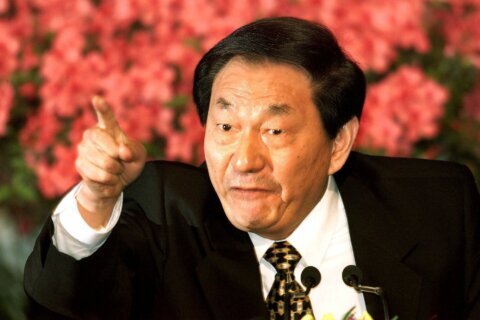 Ex-Chinese Premier Zhu Rongji, architect of growth, dies of illness at 97