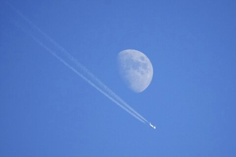 The UK and Google are testing changes to flight paths to tackle aviation’s climate impact